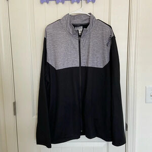 EUC | AND1 Men’s athletic track‎ jacket — 2XL